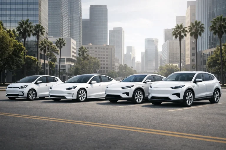 Best electric cars 2025: top EVs for every budget