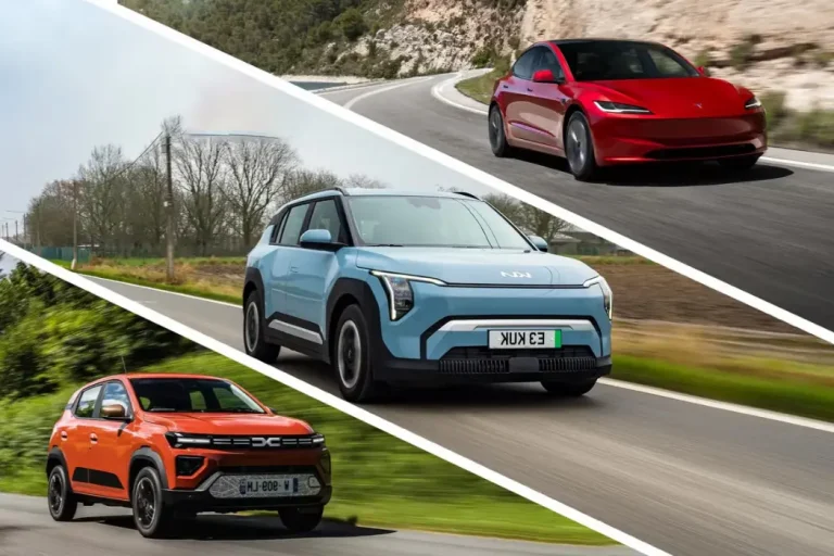 Electric Vehicles (EV) Reviews & Trends: The 2025 Guide for U.S. Drivers