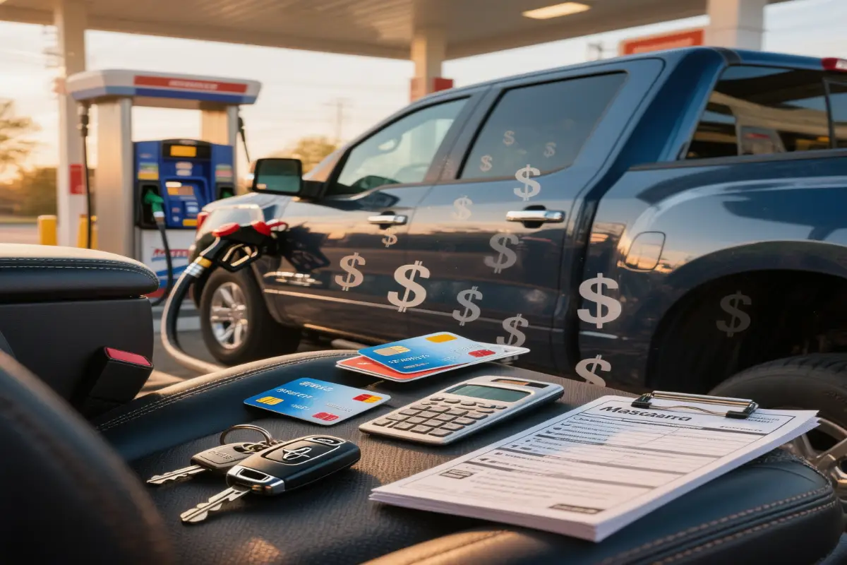 The Real Cost of Truck Ownership