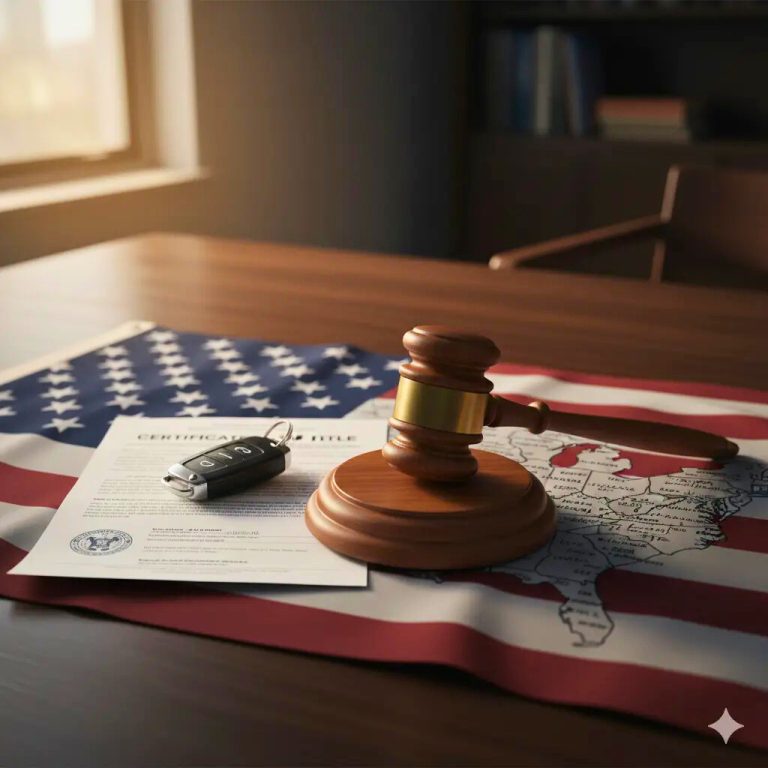 Used Car Laws by State - Hero Image