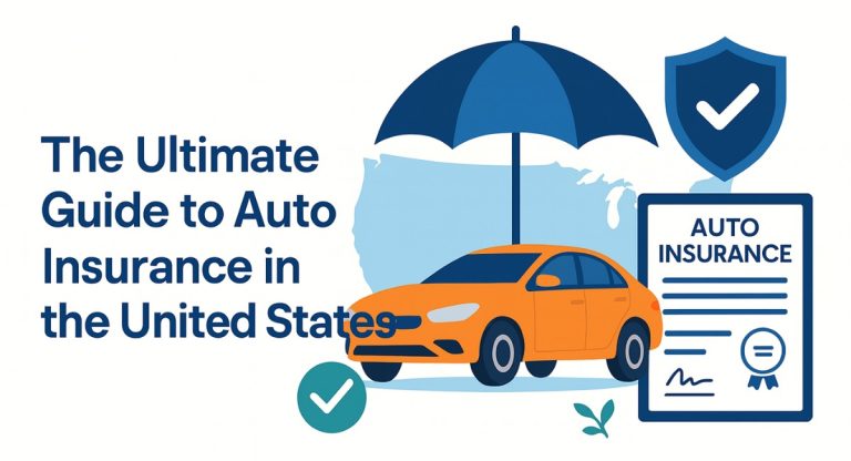 The ultimate Guide to Auto insurance in the united States