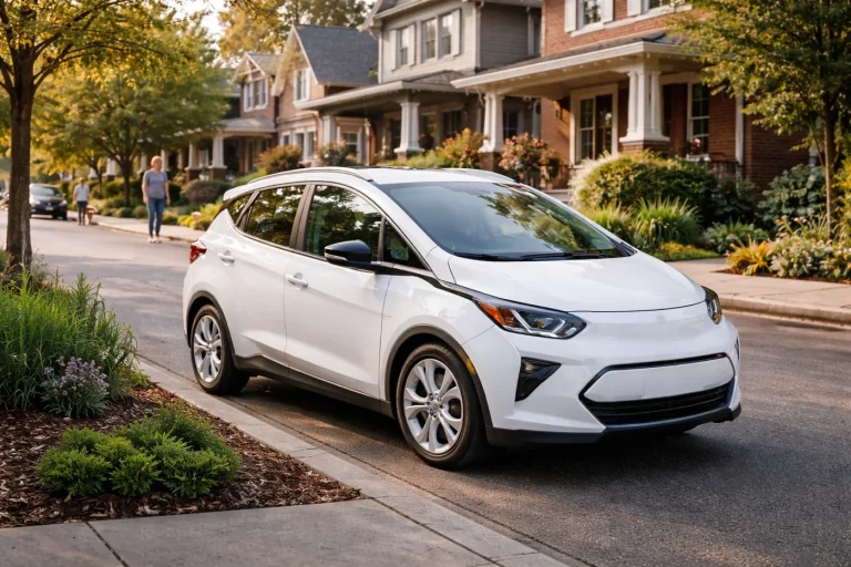 Best electric hatchbacks under $30k