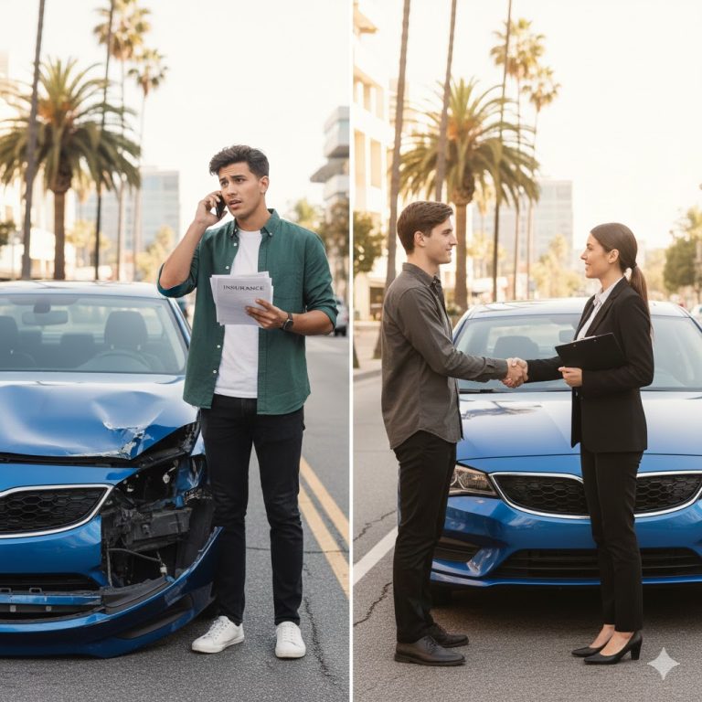 California minimum coverage vs full coverage: what’s the difference?