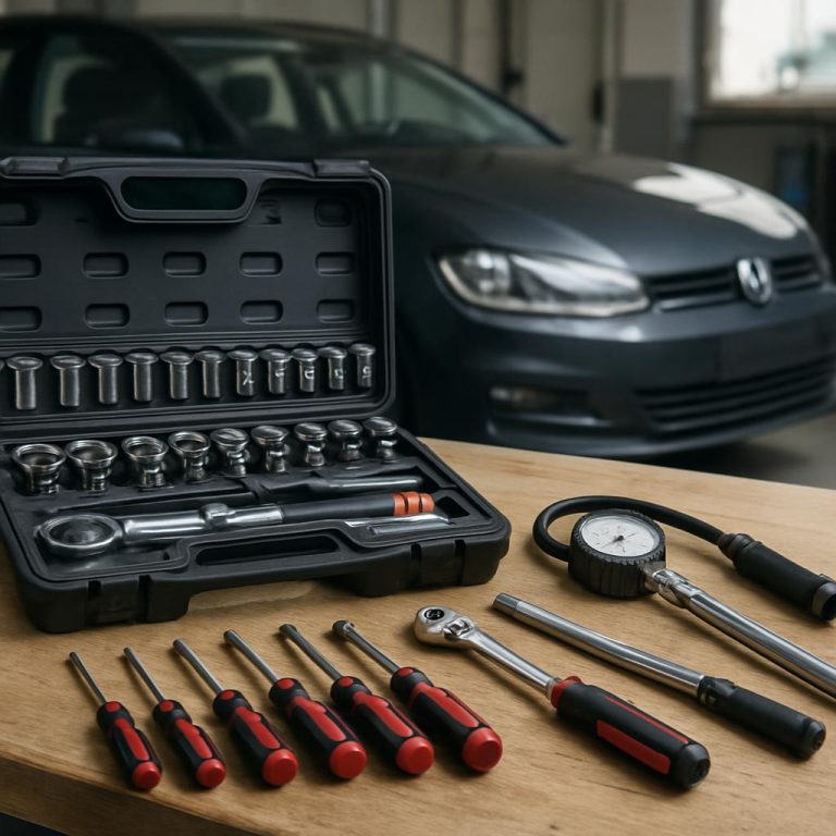 Essential Automotive Tools Every Car Owner Should Have