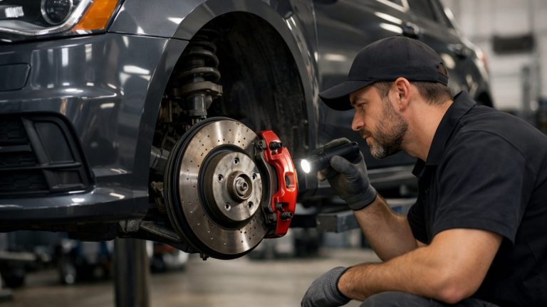How to inspect your brakes: a step-by-step safety guide