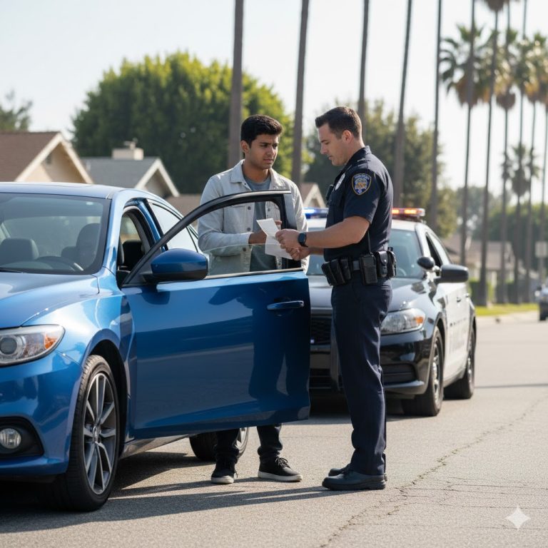 Penalties for driving without insurance in California: fines, DMV actions, and long-term consequences