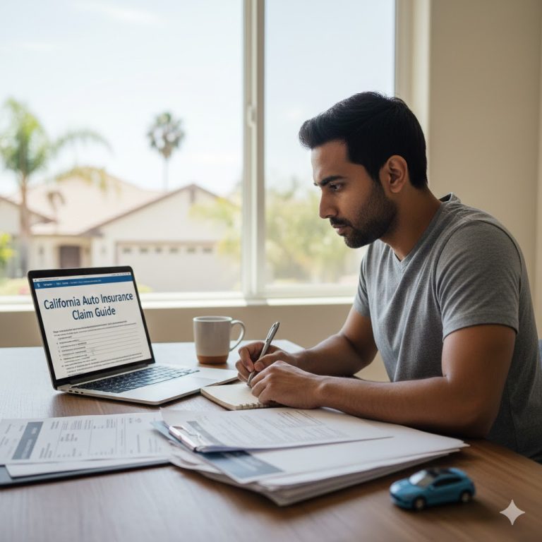 State-specific auto insurance claim guides for California: the complete authority resource