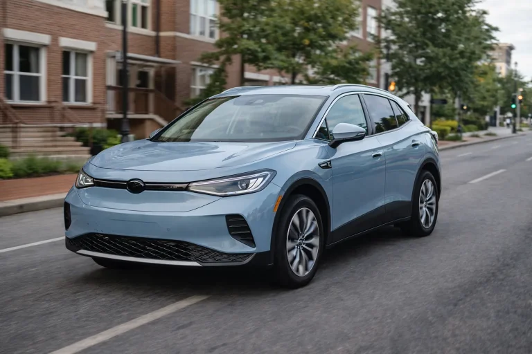 Top compact electric suvs under $30k