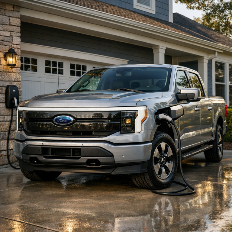 2025–2026 Ford F‑150 Lightning Range, Towing, Price and Everyday Use