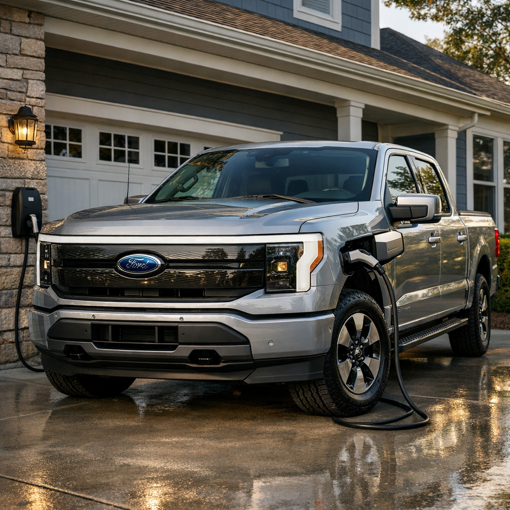 2025–2026 Ford F‑150 Lightning Range, Towing, Price and Everyday Use