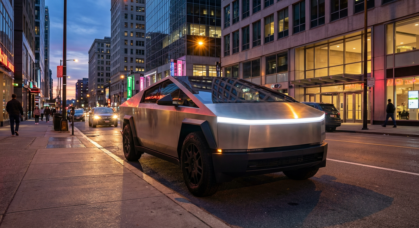 2025–2026 Tesla Cybertruck Range, Towing, Performance and Who It Really Suits