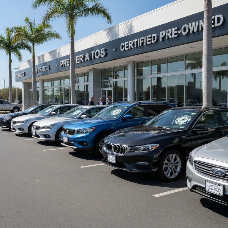 Are Certified Pre‑Owned Cars Worth It in 2026