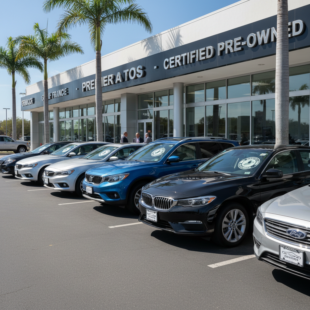 Are Certified Pre‑Owned Cars Worth It in 2026