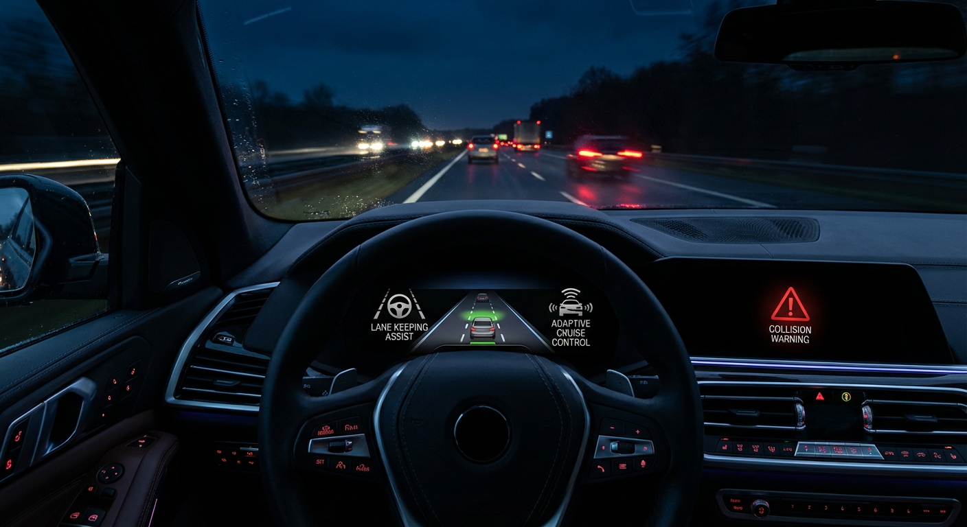 Best Car Safety Features 2026 Complete Guide to Modern Safety Tech