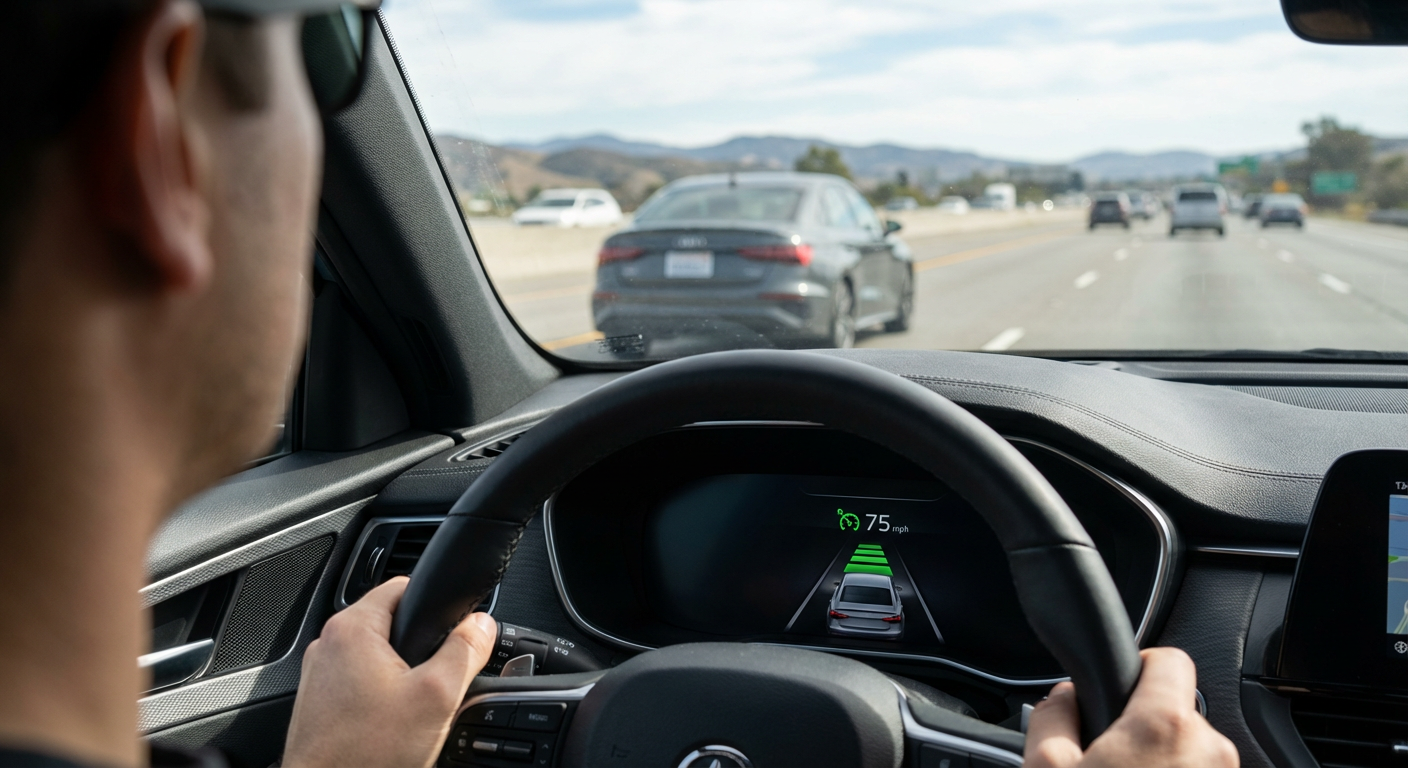 Best Cars with Adaptive Cruise Control 2026 (How It Works and What to Look For)