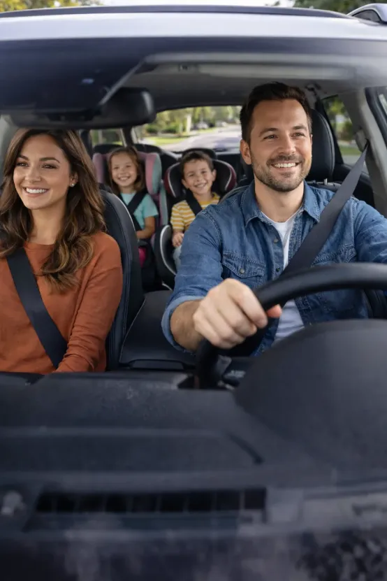 Best Family Cars Safety Ratings 2026 (Safest Family Cars to Consider)