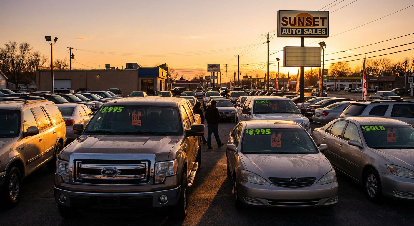 Best Time to Buy a Used Car in 2026 (Month, Day and Market Timing)