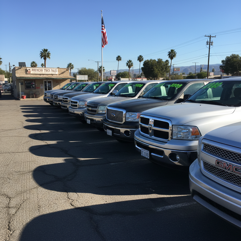 Best Used Trucks Under $30,000 in 2026 (USA)