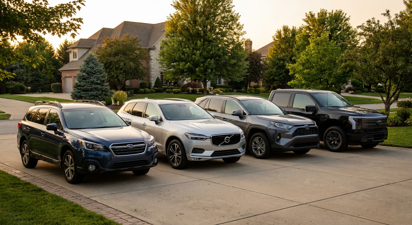 Cars That Hold Value Best in 2026 (Resale and Residual Value Guide)