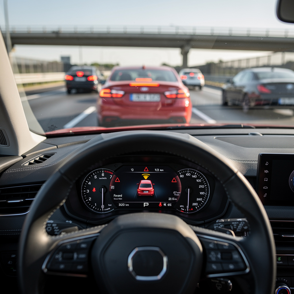 Collision Avoidance Technology: How Modern Cars Prevent Crashes