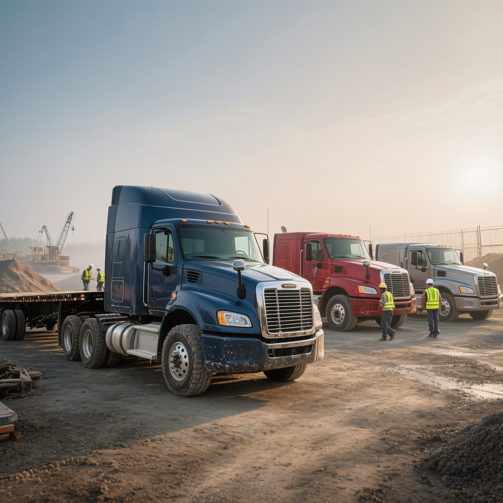 Ford Super Duty class‑leading tow and payload numbers