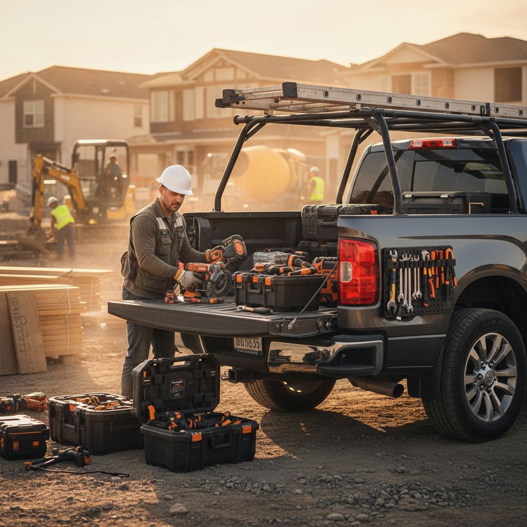 Full‑size half‑ton trucks best balance for mixed use