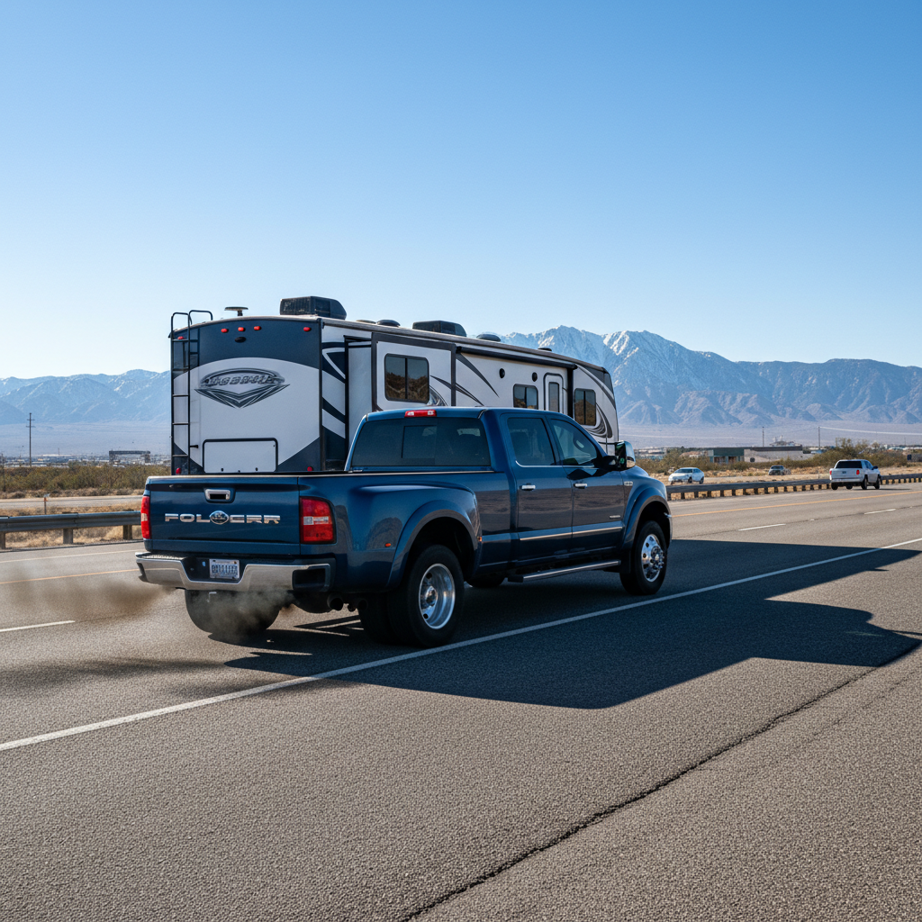 Heavy Duty Diesel Trucks 2026 Best Options for Serious Towing and Work