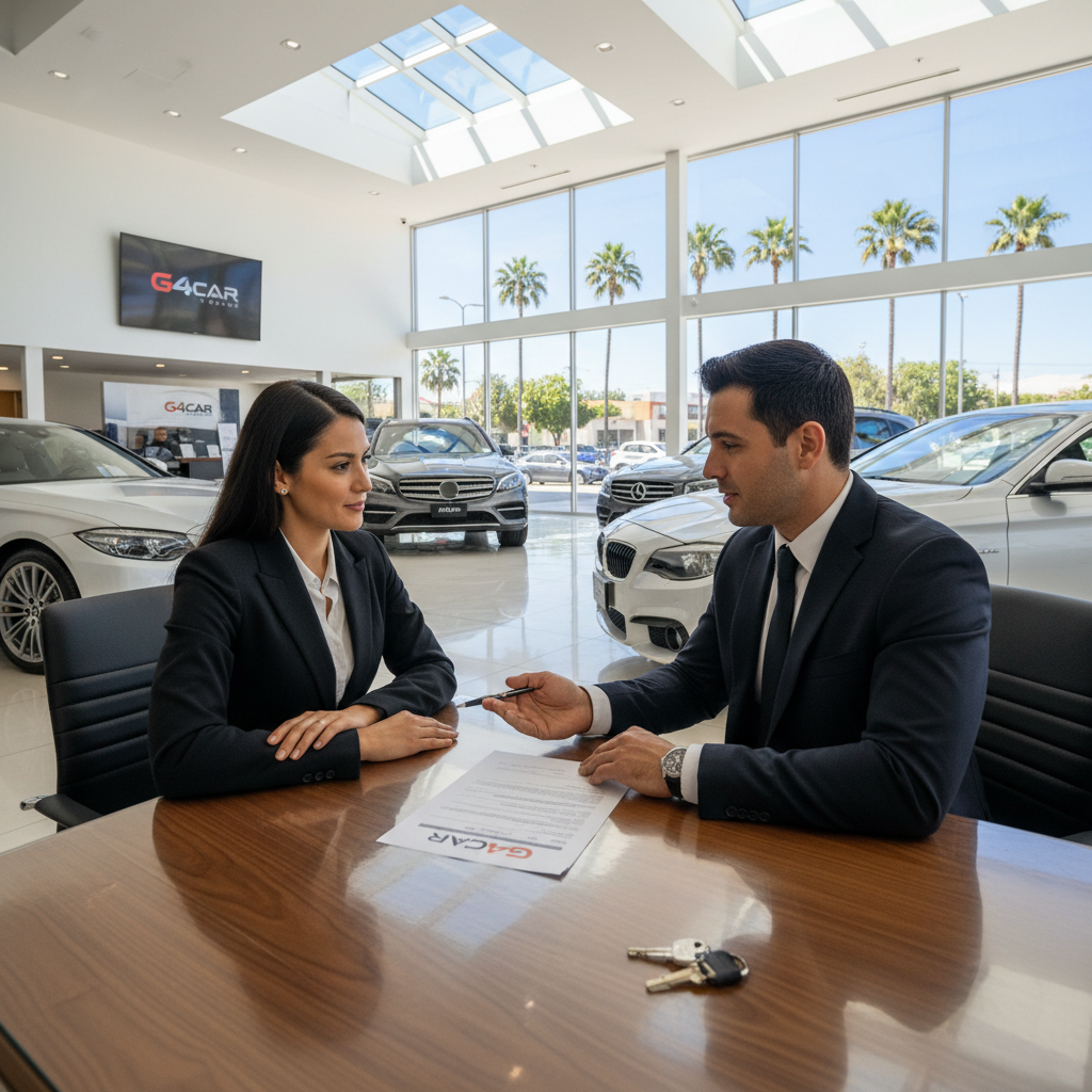 How to Buy a Used Car from a Dealer in 2026 (Step‑by‑Step)