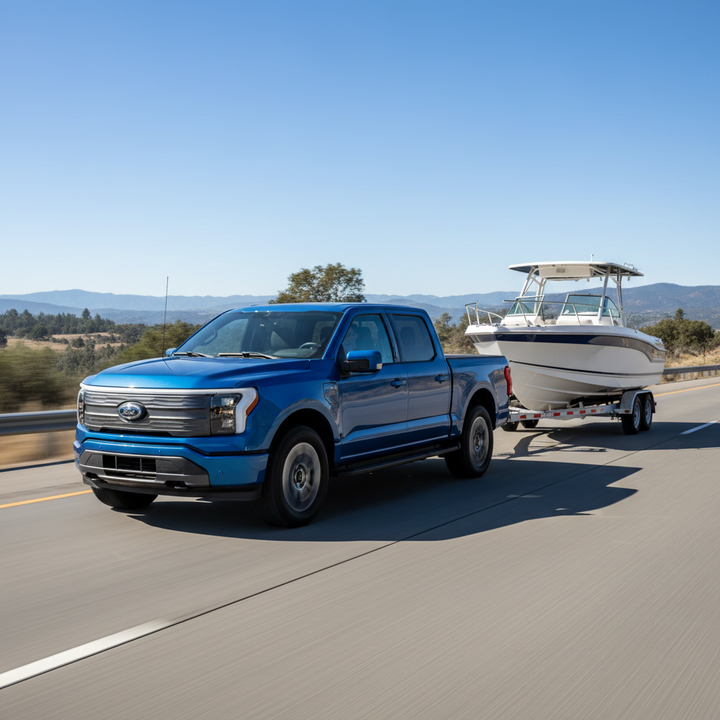 Interior, tech and practicality