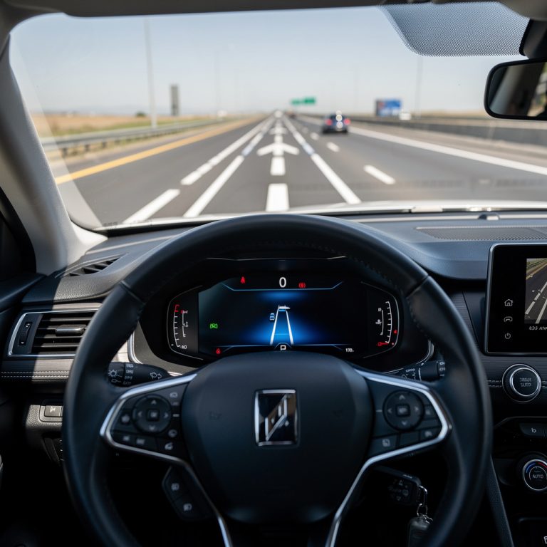 Lane Keeping Assist How It Works and Why It Matters