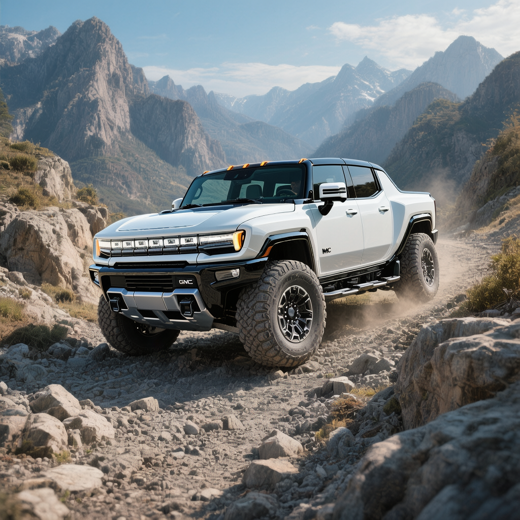 Trims, interior and tech