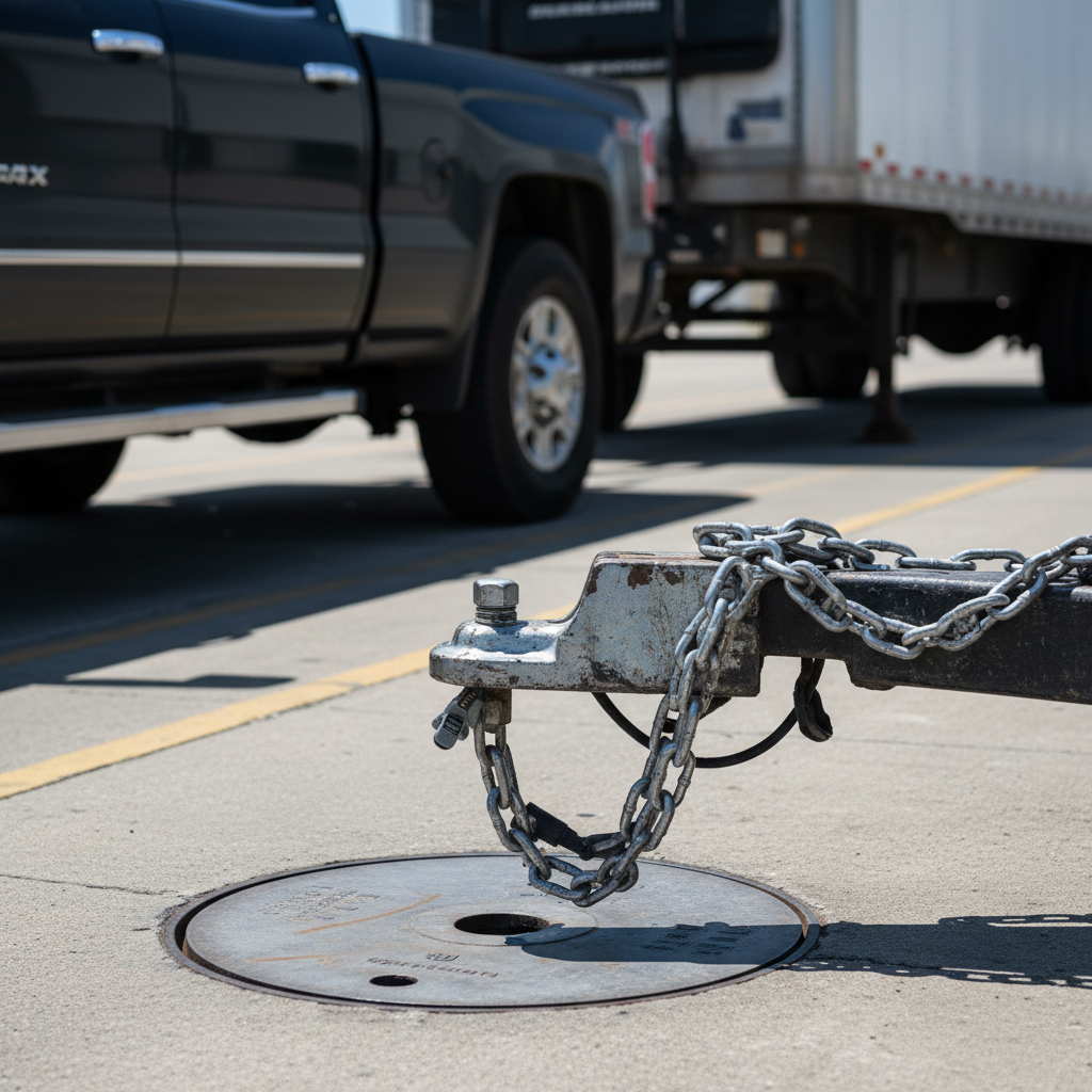 Truck Towing Capacity Explained (Simple Guide for 2026 Buyers)