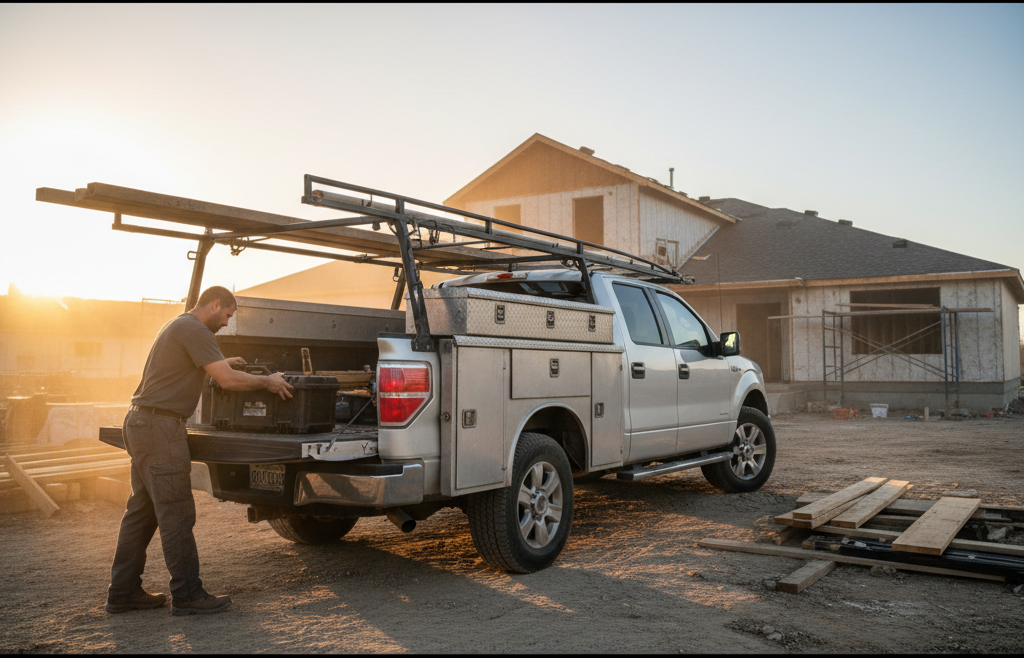 recommended contractor trucks in 2026