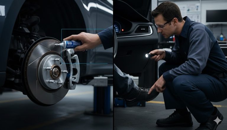 Common brake problems after pad replacement and how to avoid them