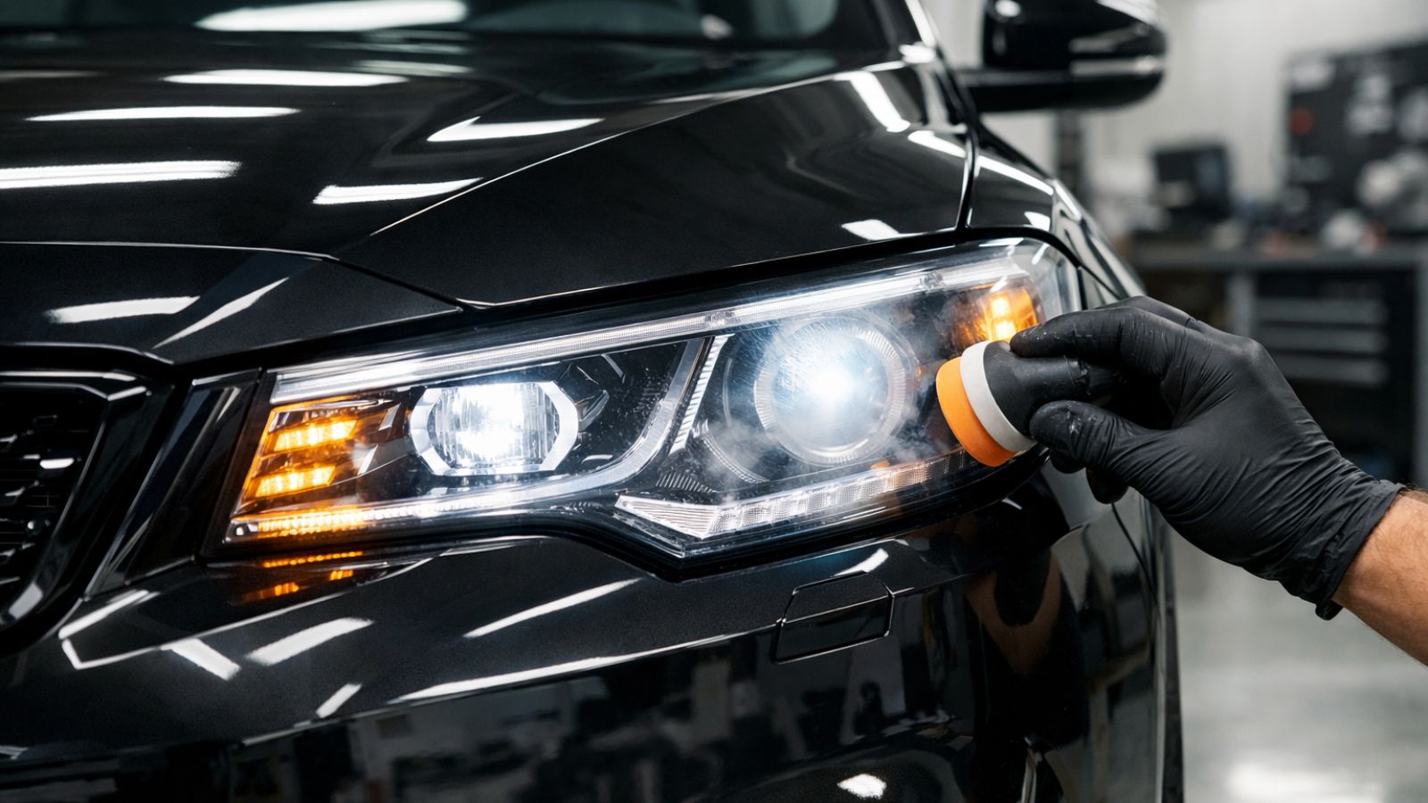 Is diy headlight restoration safe for modern vehicles?