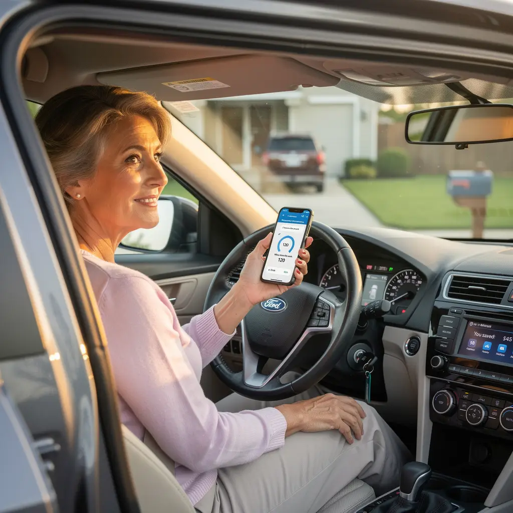 Best low mileage car insurance for retired drivers