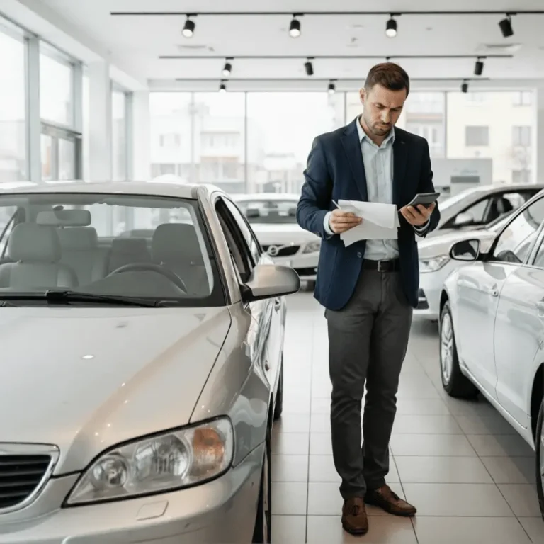 Emotional Car Buying: 7 Proven Ways to Stay Objective - used car decision guide