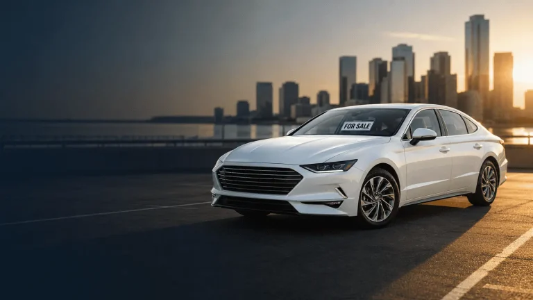 best place to sell a used car in 2026 platforms compared